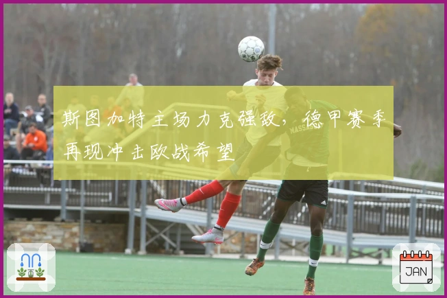 斯图加特主场力克强敌，德甲赛季再现冲击欧战希望